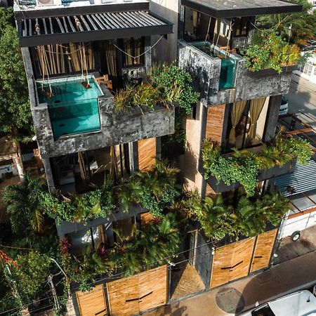 Esmeralda Boutique Hotel & Residences トゥルム エクステリア 写真