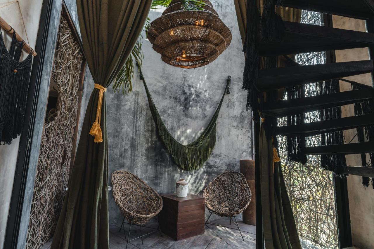 Esmeralda Boutique Hotel & Residences トゥルム エクステリア 写真