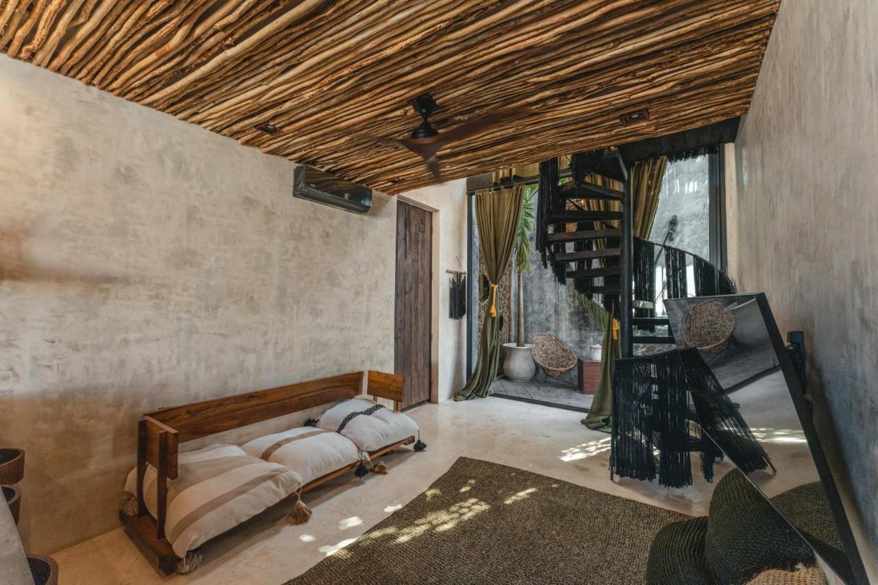 Esmeralda Boutique Hotel & Residences トゥルム エクステリア 写真
