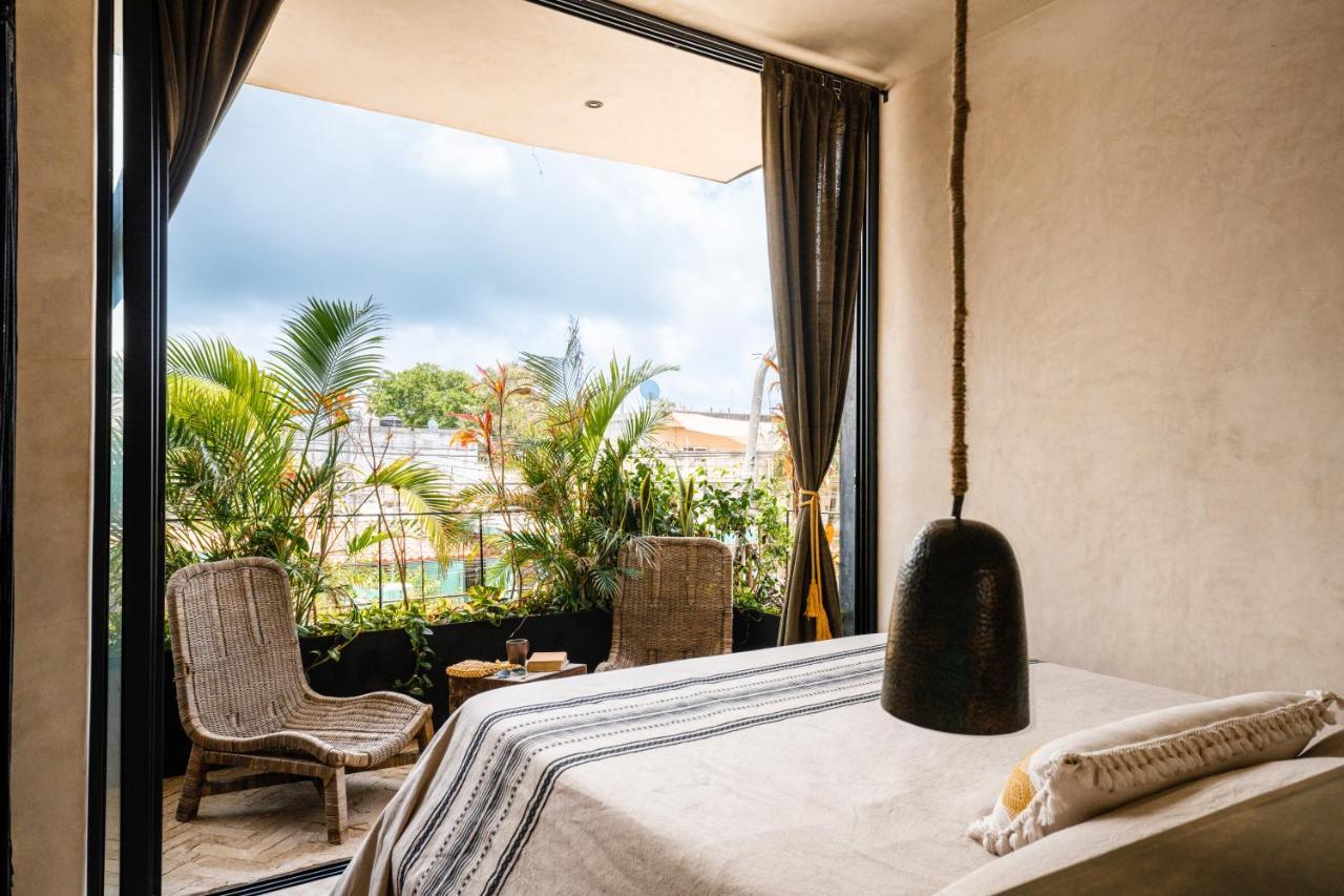 Esmeralda Boutique Hotel & Residences トゥルム エクステリア 写真