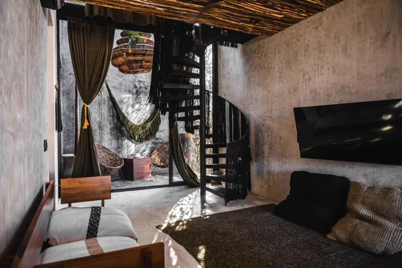 Esmeralda Boutique Hotel & Residences トゥルム エクステリア 写真