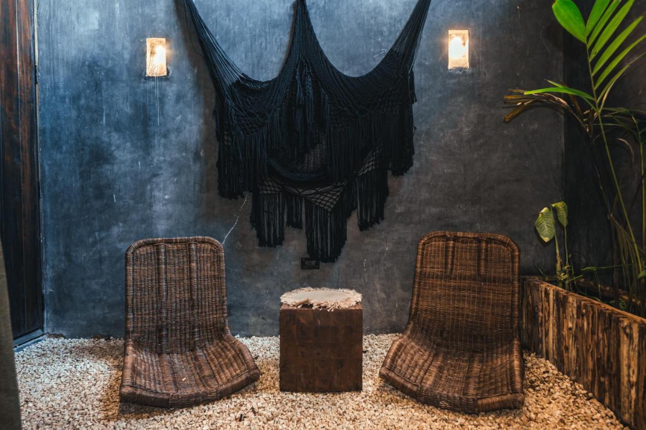Esmeralda Boutique Hotel & Residences トゥルム エクステリア 写真