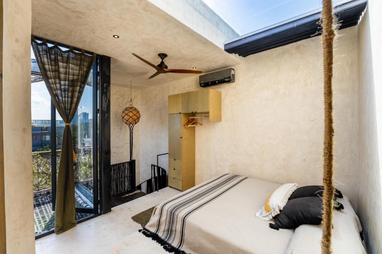 Esmeralda Boutique Hotel & Residences トゥルム エクステリア 写真
