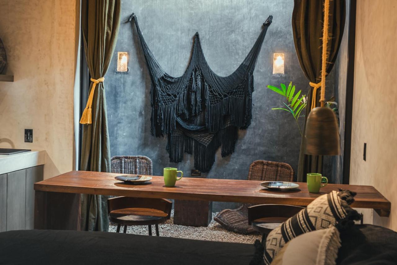 Esmeralda Boutique Hotel & Residences トゥルム エクステリア 写真