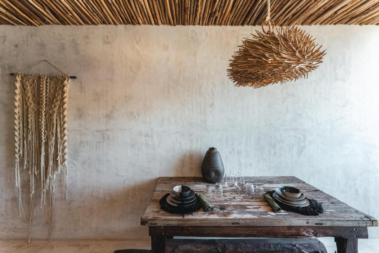 Esmeralda Boutique Hotel & Residences トゥルム エクステリア 写真