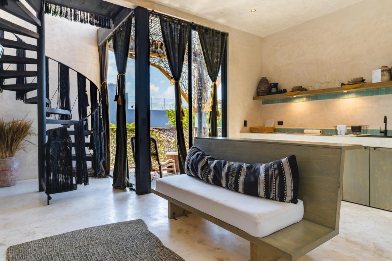 Esmeralda Boutique Hotel & Residences トゥルム エクステリア 写真