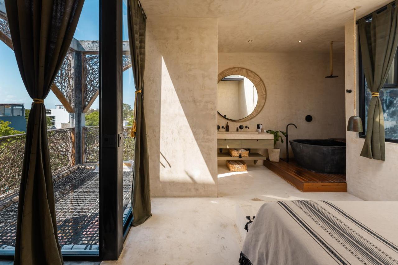 Esmeralda Boutique Hotel & Residences トゥルム エクステリア 写真