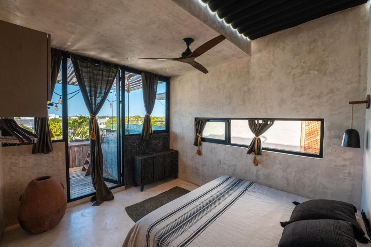Esmeralda Boutique Hotel & Residences トゥルム エクステリア 写真