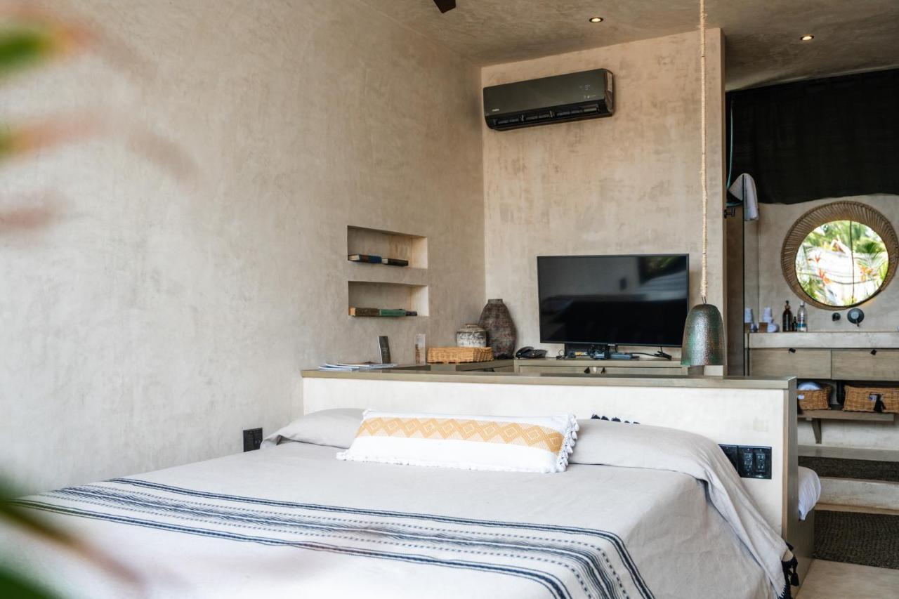 Esmeralda Boutique Hotel & Residences トゥルム エクステリア 写真
