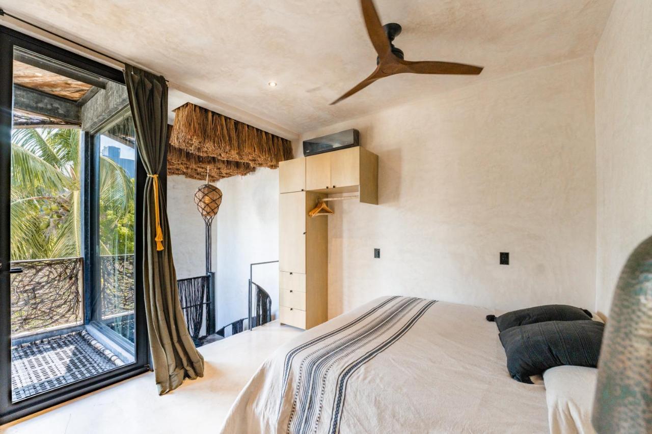 Esmeralda Boutique Hotel & Residences トゥルム エクステリア 写真