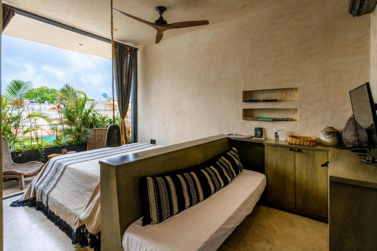 Esmeralda Boutique Hotel & Residences トゥルム エクステリア 写真