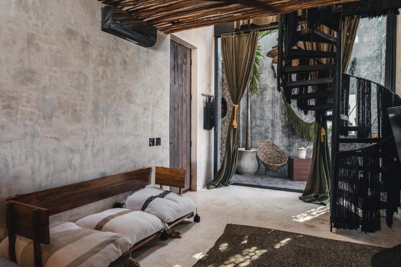 Esmeralda Boutique Hotel & Residences トゥルム エクステリア 写真
