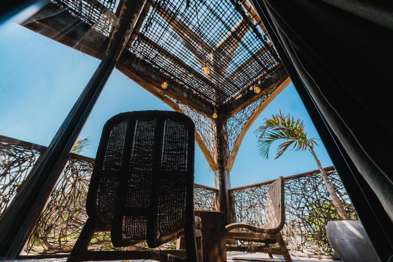 Esmeralda Boutique Hotel & Residences トゥルム エクステリア 写真