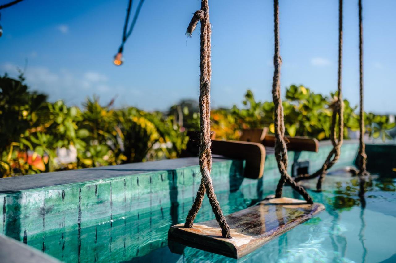 Esmeralda Boutique Hotel & Residences トゥルム エクステリア 写真