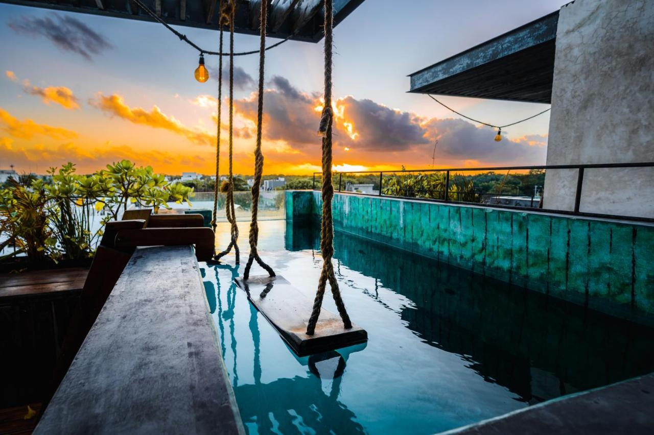 Esmeralda Boutique Hotel & Residences トゥルム エクステリア 写真