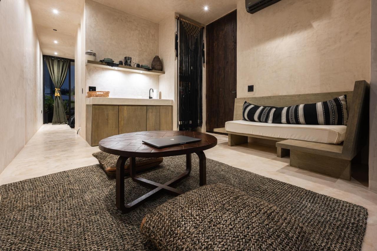Esmeralda Boutique Hotel & Residences トゥルム エクステリア 写真