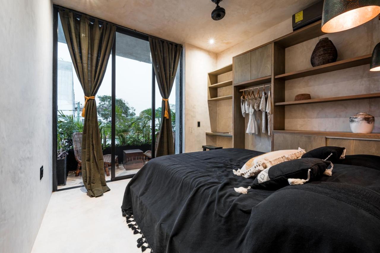 Esmeralda Boutique Hotel & Residences トゥルム エクステリア 写真