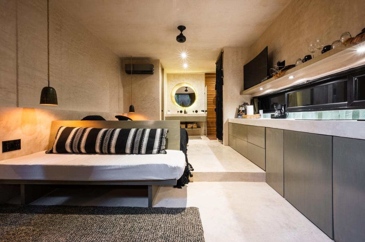 Esmeralda Boutique Hotel & Residences トゥルム エクステリア 写真