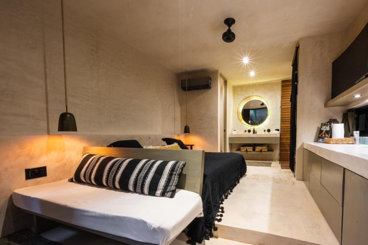 Esmeralda Boutique Hotel & Residences トゥルム エクステリア 写真