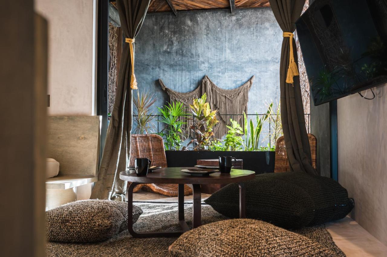 Esmeralda Boutique Hotel & Residences トゥルム エクステリア 写真