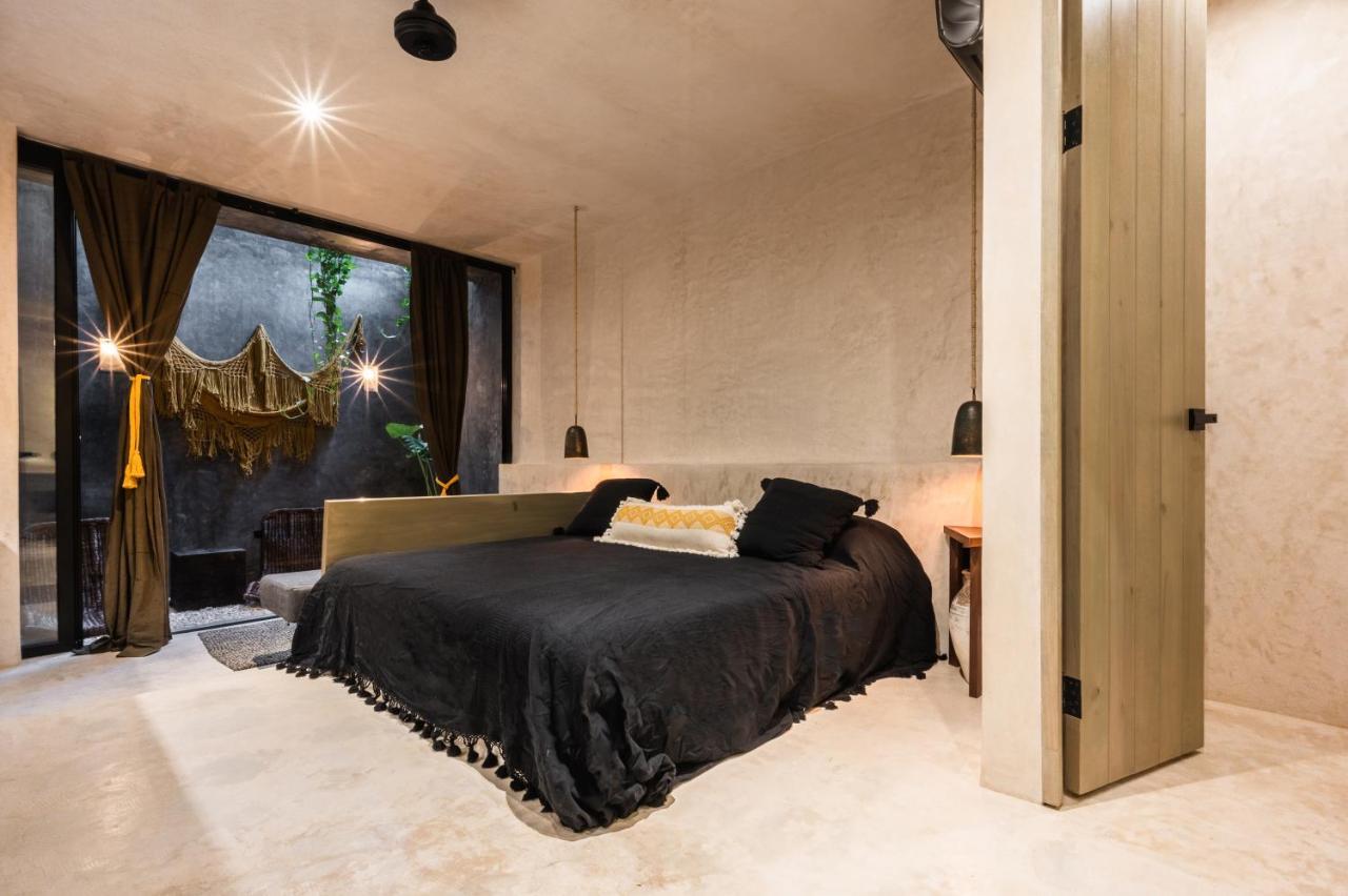 Esmeralda Boutique Hotel & Residences トゥルム エクステリア 写真
