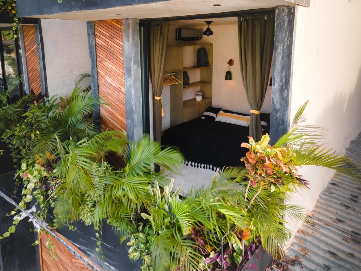 Esmeralda Boutique Hotel & Residences トゥルム エクステリア 写真