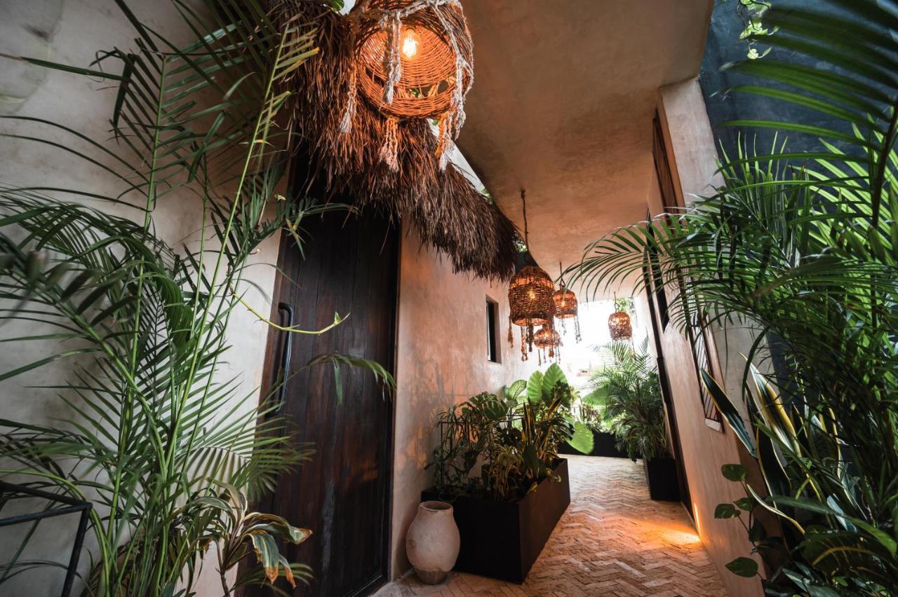 Esmeralda Boutique Hotel & Residences トゥルム エクステリア 写真