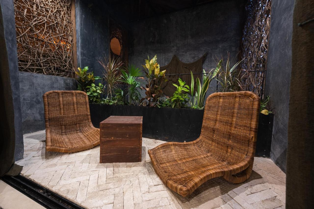 Esmeralda Boutique Hotel & Residences トゥルム エクステリア 写真