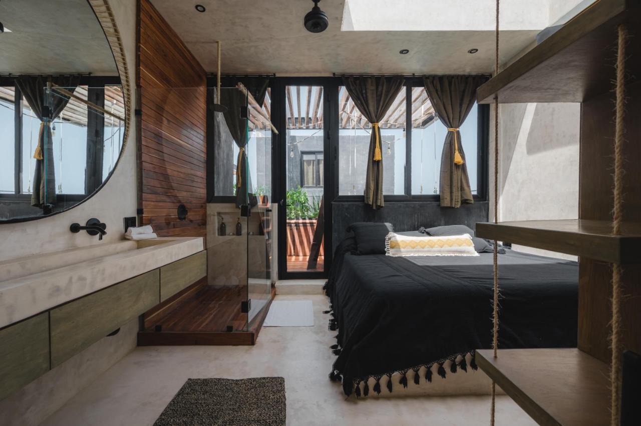 Esmeralda Boutique Hotel & Residences トゥルム エクステリア 写真