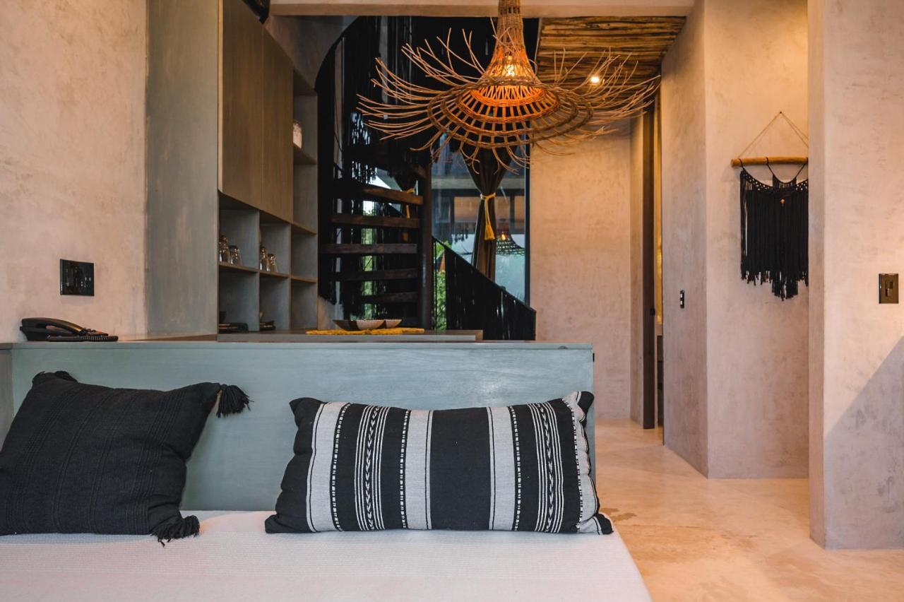 Esmeralda Boutique Hotel & Residences トゥルム エクステリア 写真