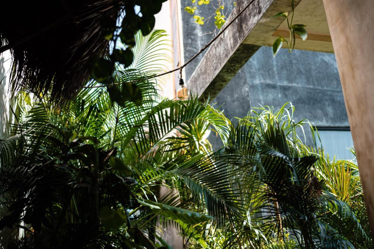 Esmeralda Boutique Hotel & Residences トゥルム エクステリア 写真