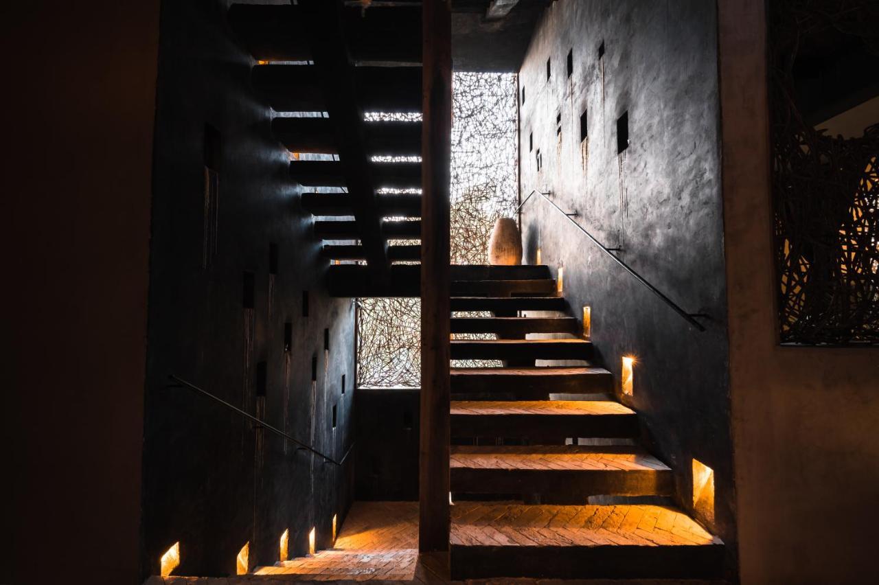 Esmeralda Boutique Hotel & Residences トゥルム エクステリア 写真