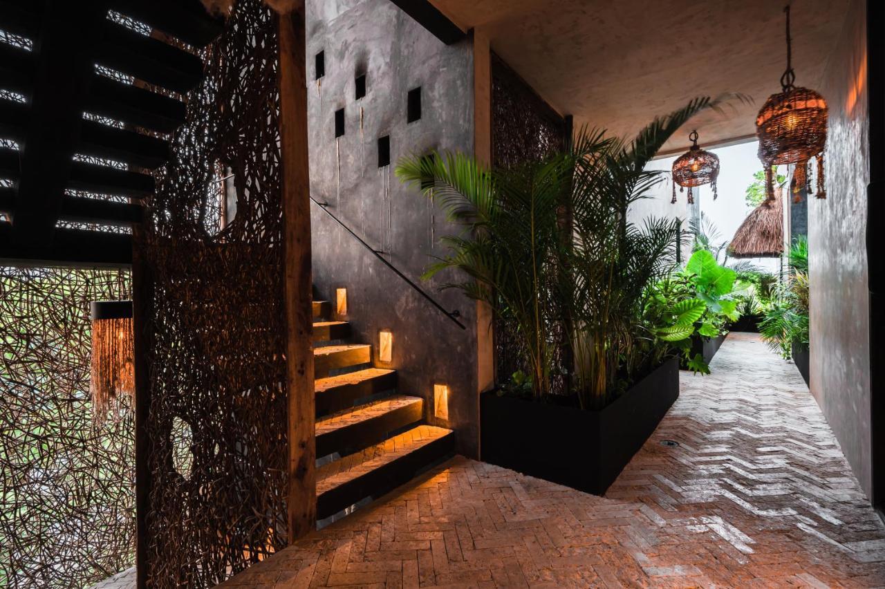 Esmeralda Boutique Hotel & Residences トゥルム エクステリア 写真