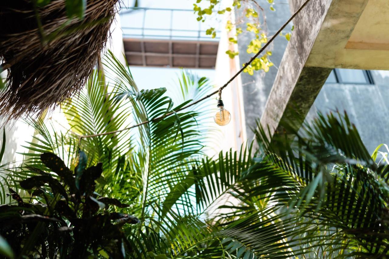 Esmeralda Boutique Hotel & Residences トゥルム エクステリア 写真