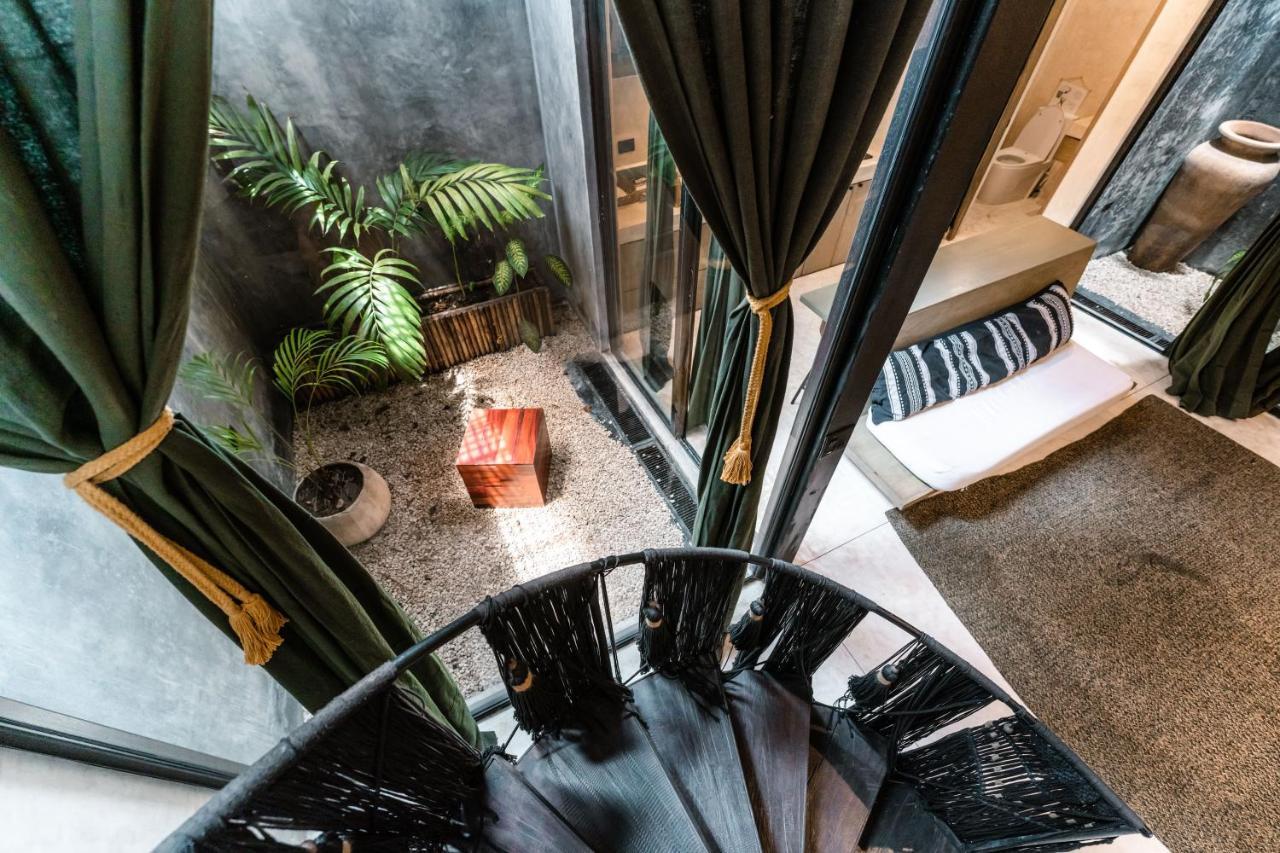 Esmeralda Boutique Hotel & Residences トゥルム エクステリア 写真