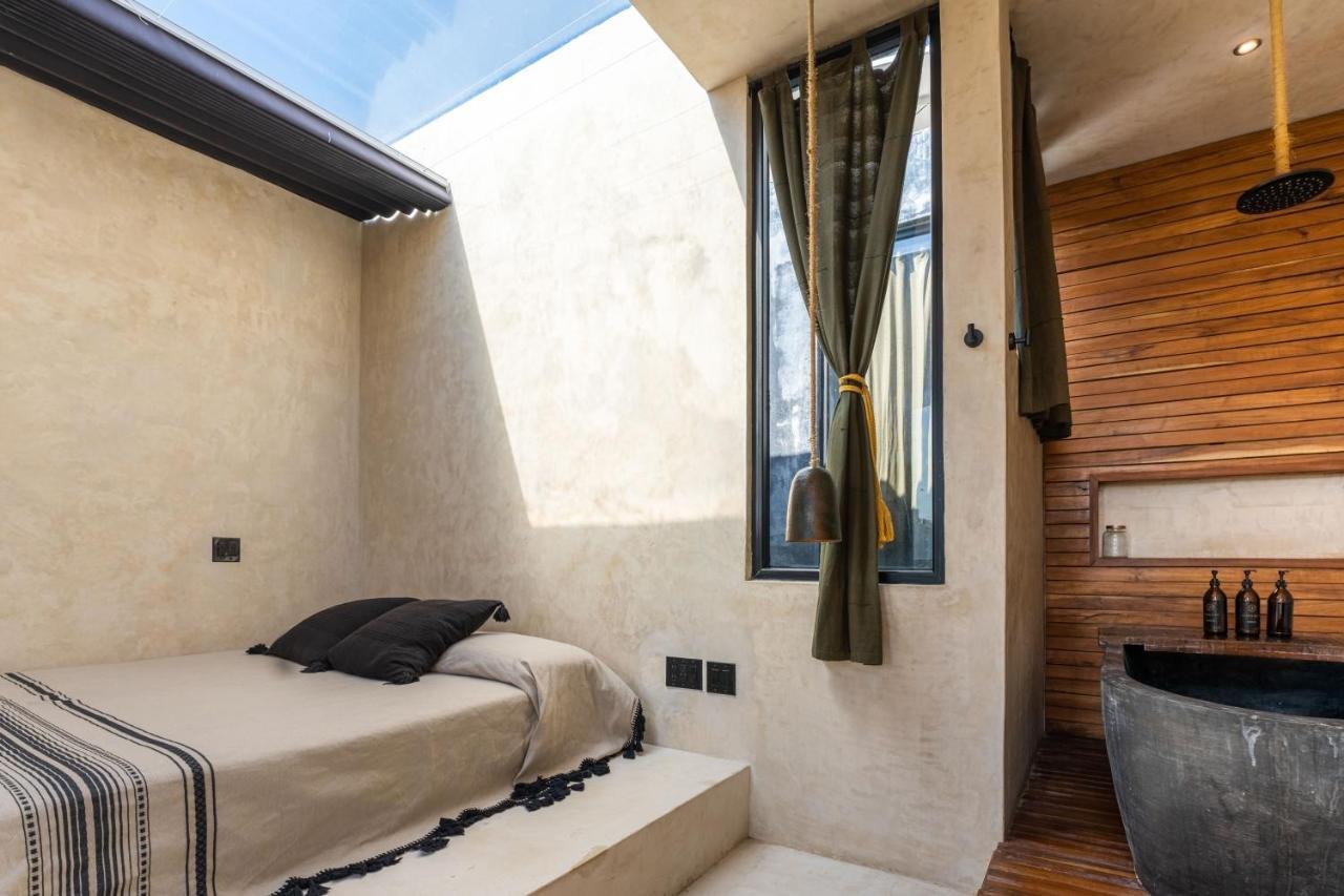 Esmeralda Boutique Hotel & Residences トゥルム エクステリア 写真