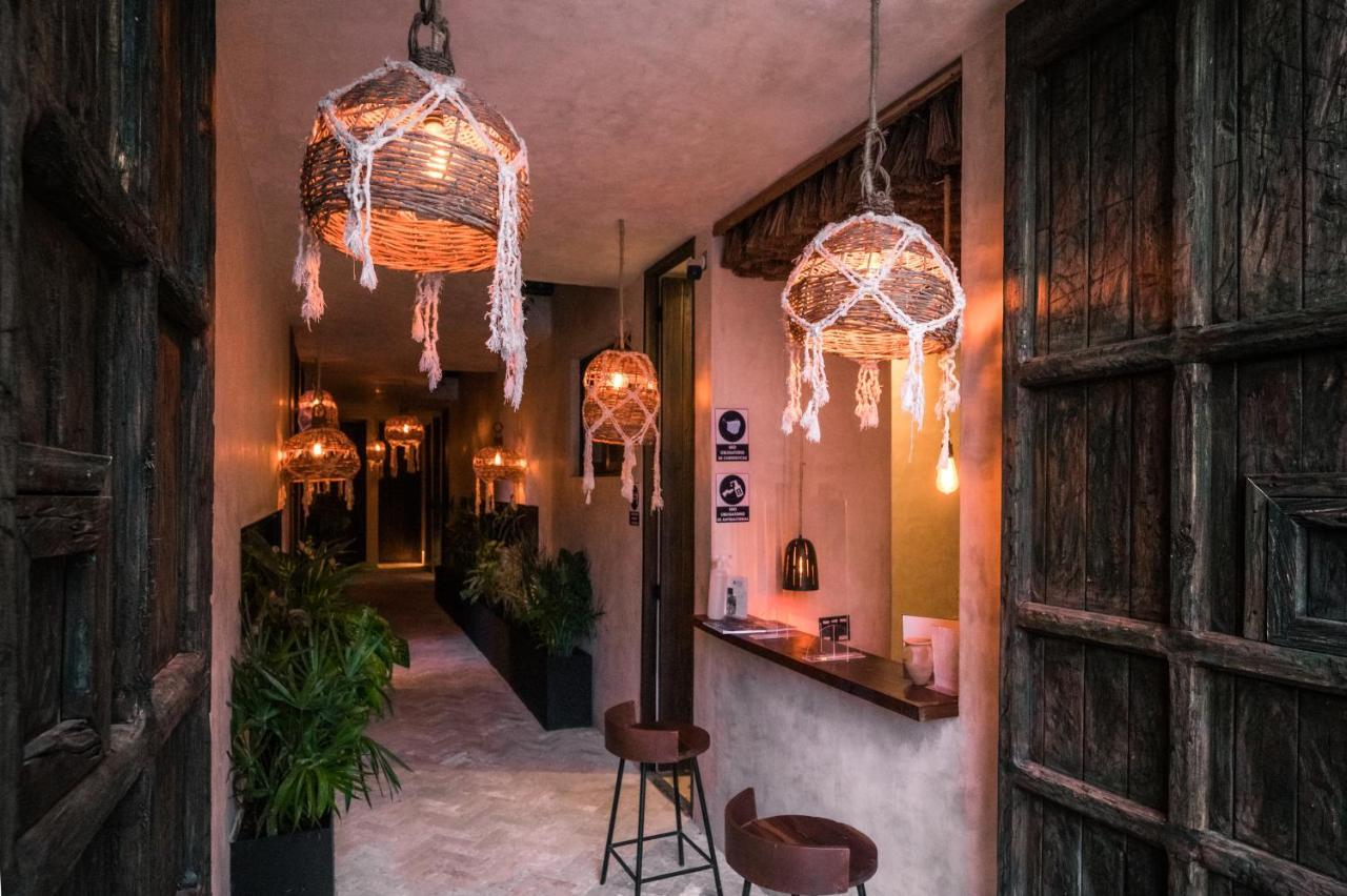 Esmeralda Boutique Hotel & Residences トゥルム エクステリア 写真