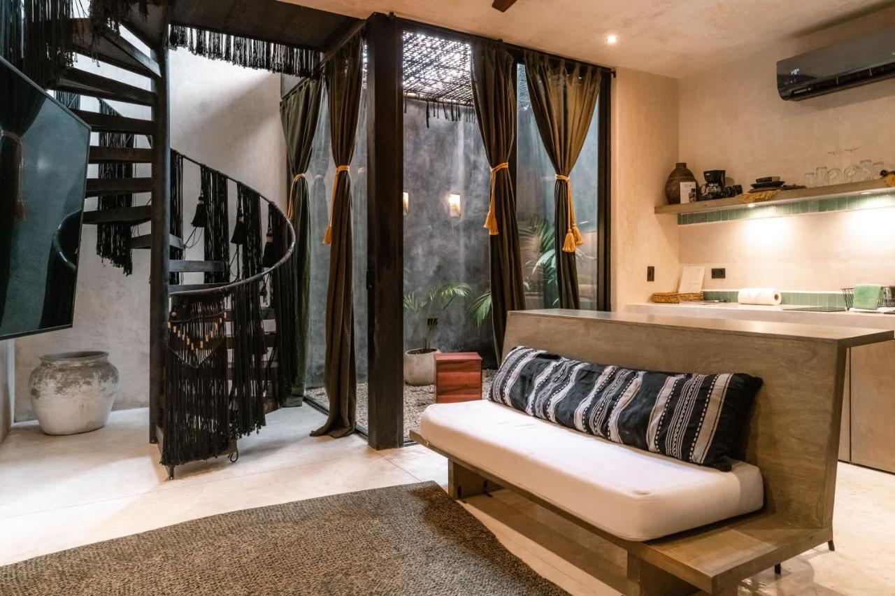 Esmeralda Boutique Hotel & Residences トゥルム エクステリア 写真