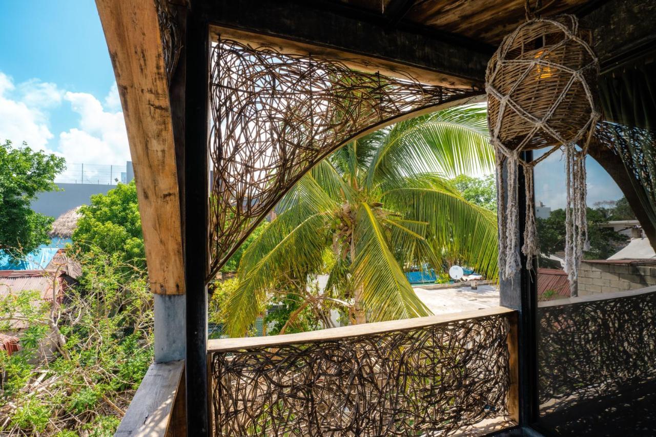 Esmeralda Boutique Hotel & Residences トゥルム エクステリア 写真