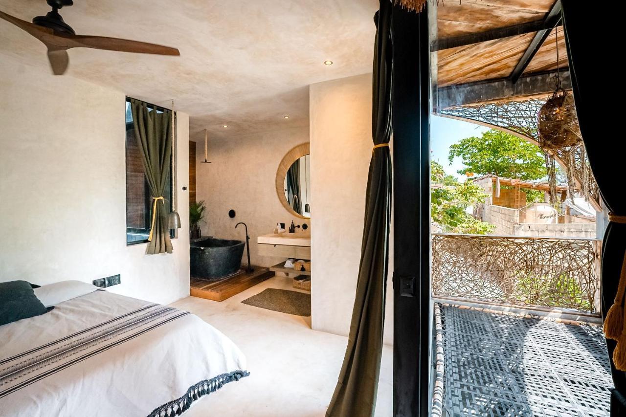 Esmeralda Boutique Hotel & Residences トゥルム エクステリア 写真